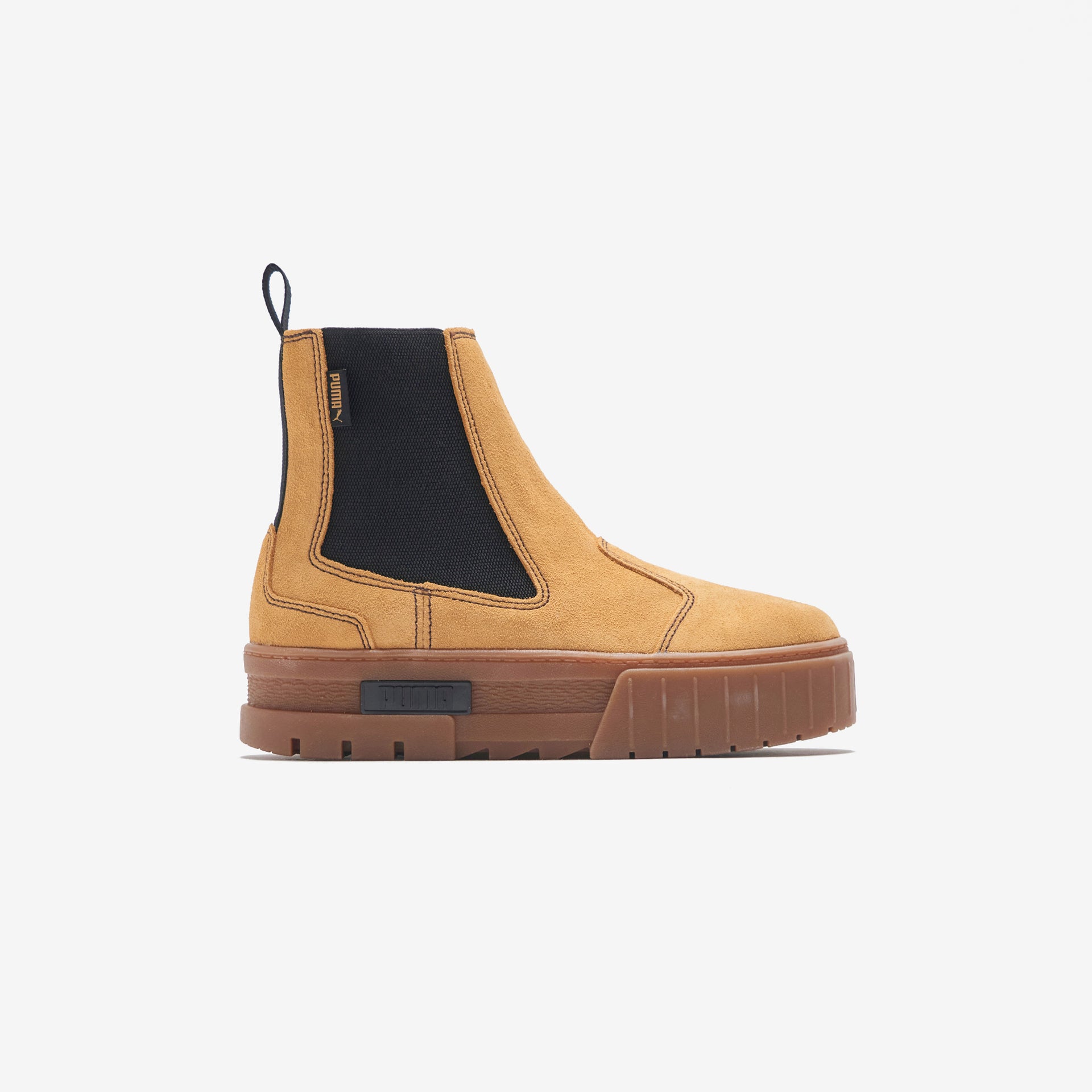 Puma WMNS Mayze Chelsea Suede - Taffy