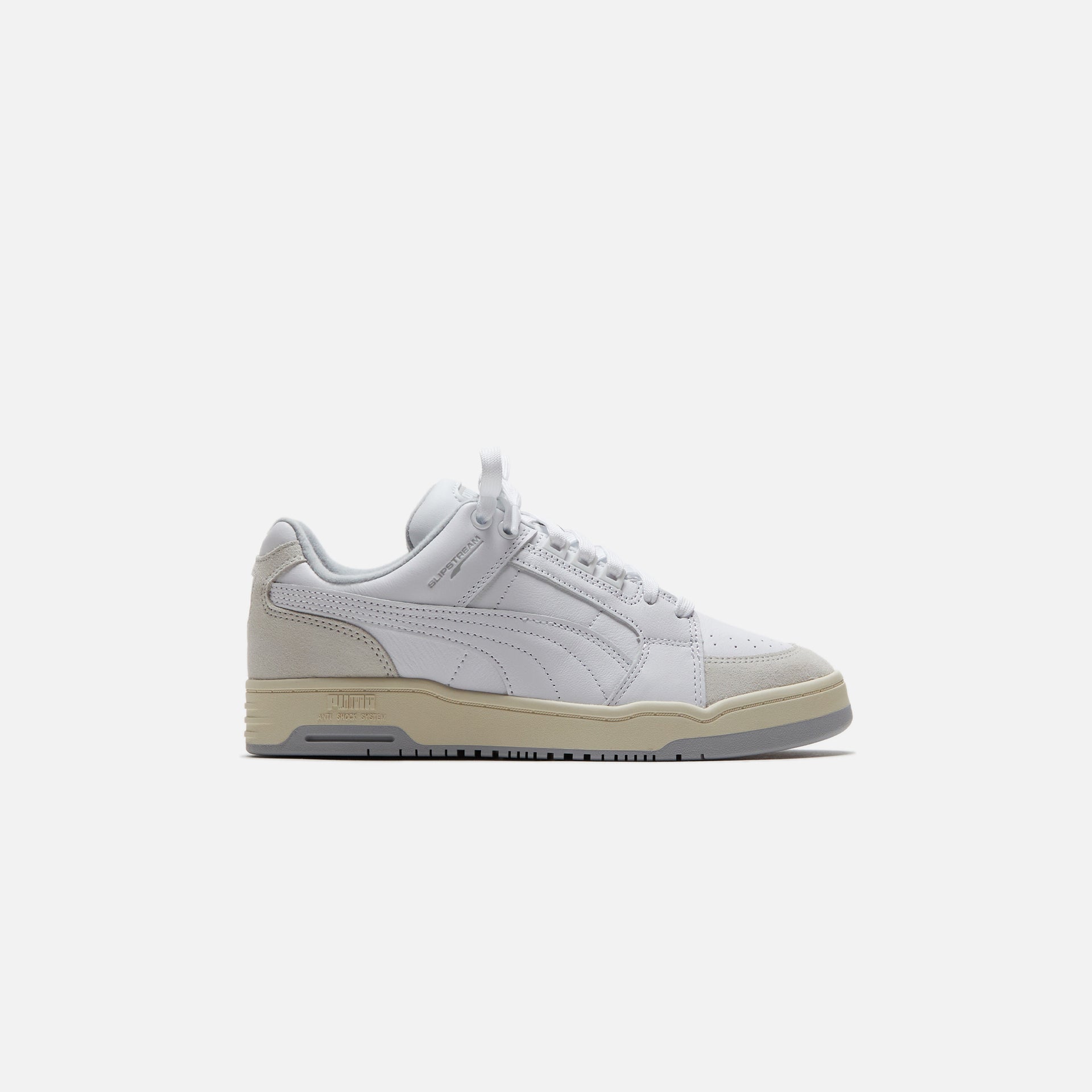 PUMA RA#105990 Puma Slipstream Lo Retro - White / Pristine
