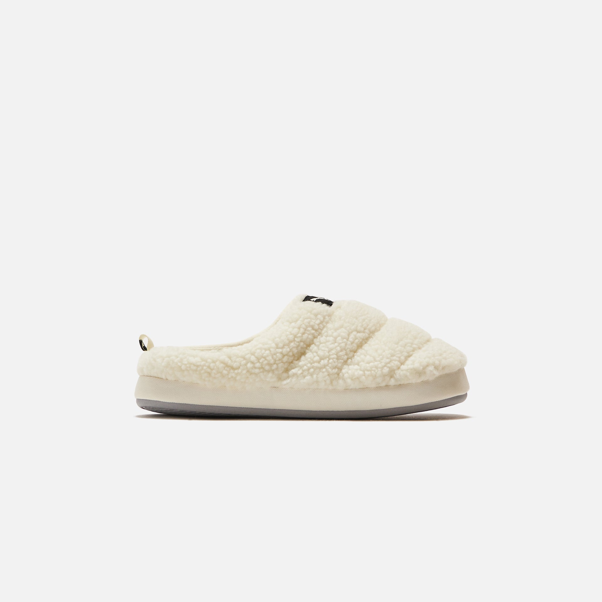 Puma Scuff Sherpa Whisper - White / Puma Black