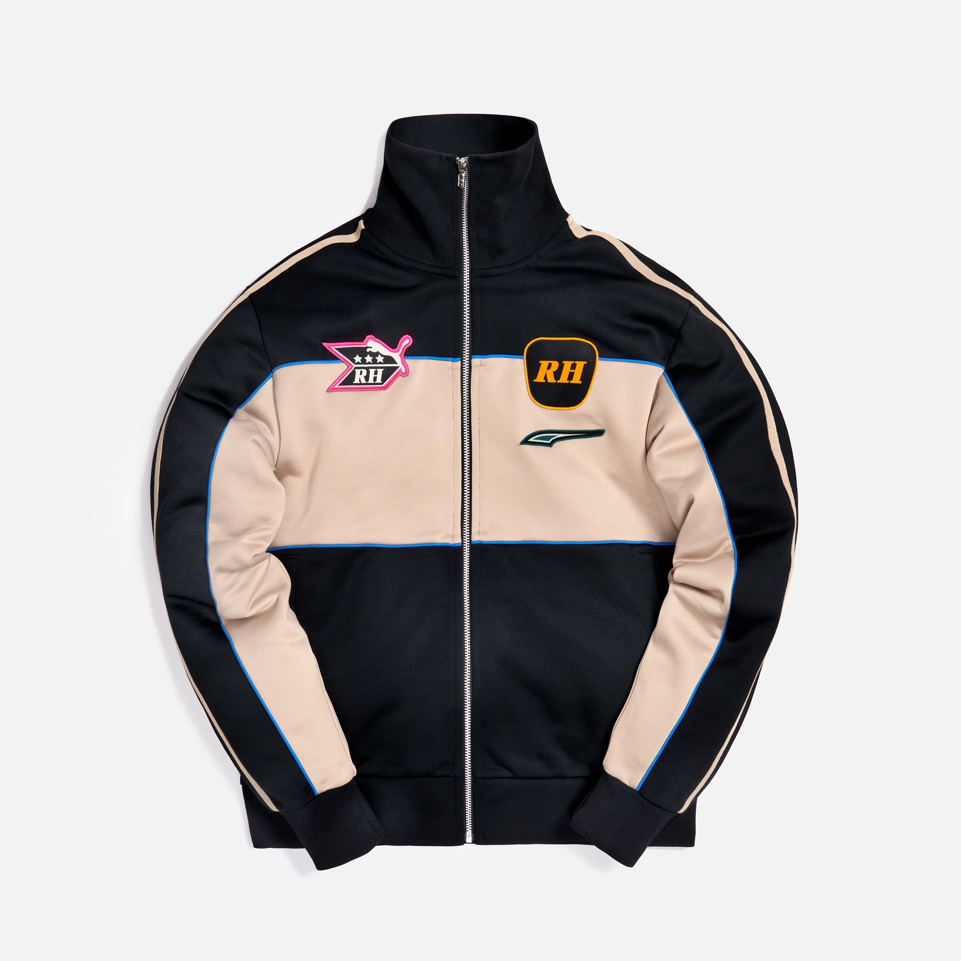 Puma x Rhude Track Jacket - Black