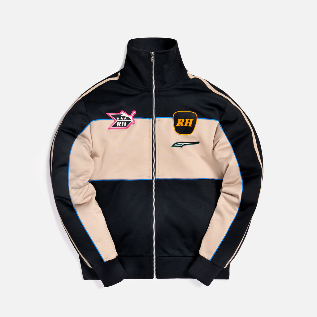 Puma rhude track jacket hotsell