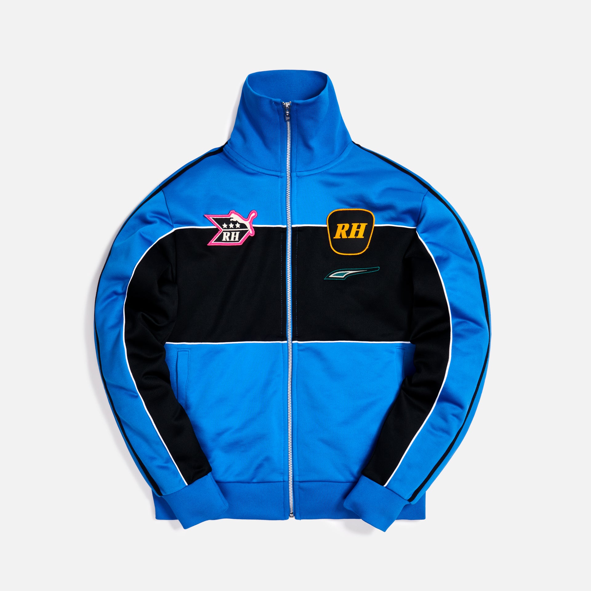 Puma x Rhude Track Jacket - Palace Blue