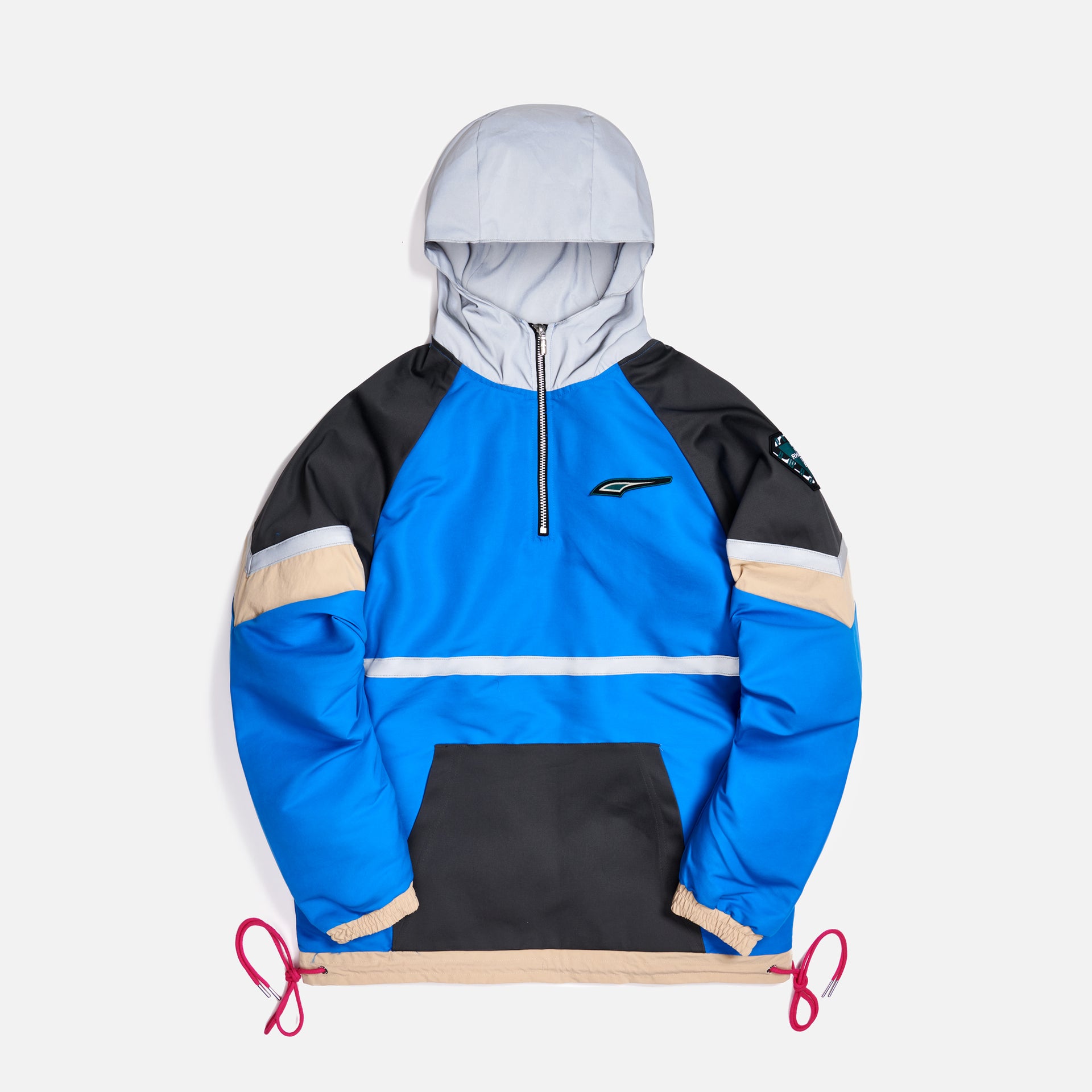 Puma x Rhude HZ Jacket - Palace Blue
