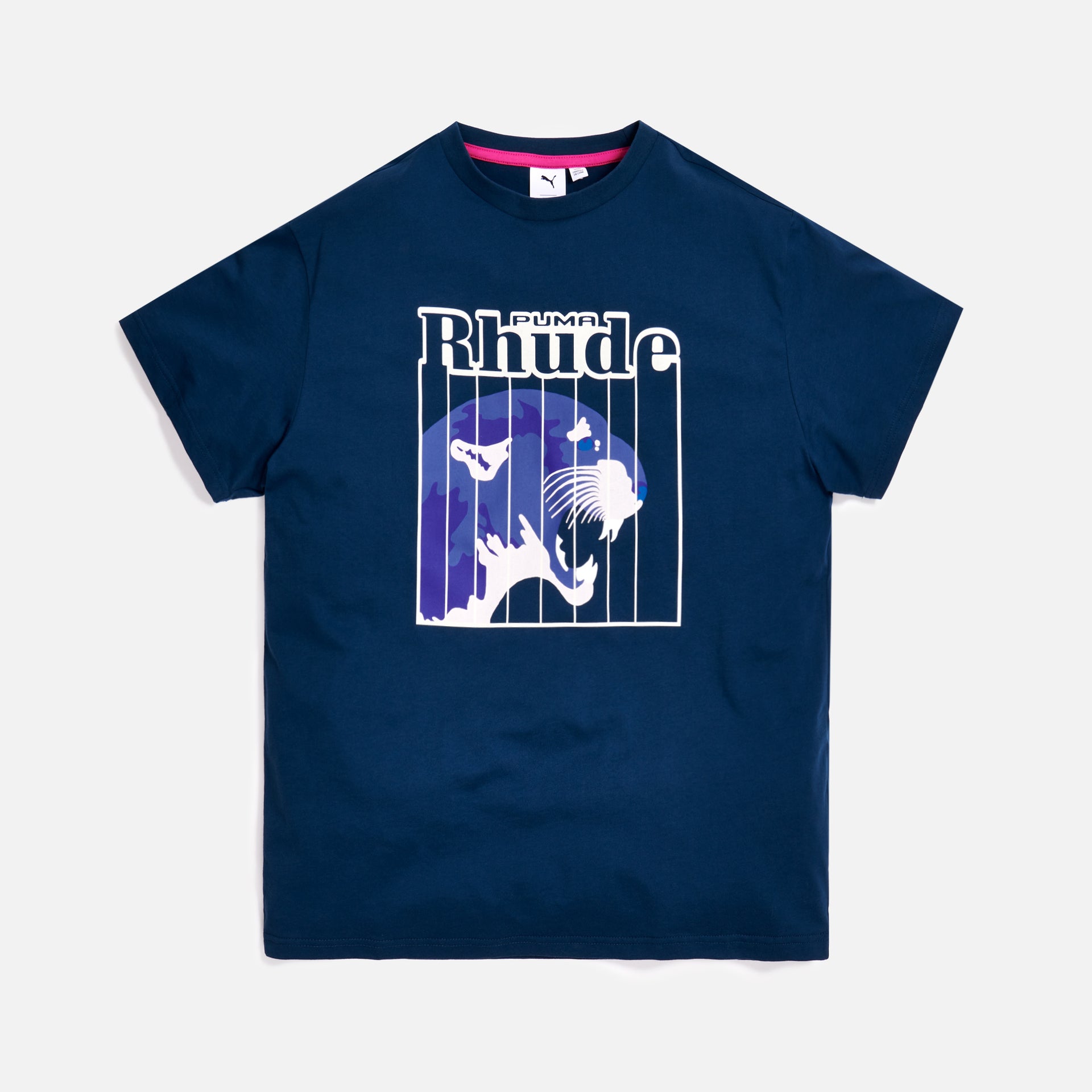 Puma x Rhude Graphic Tee - Teal