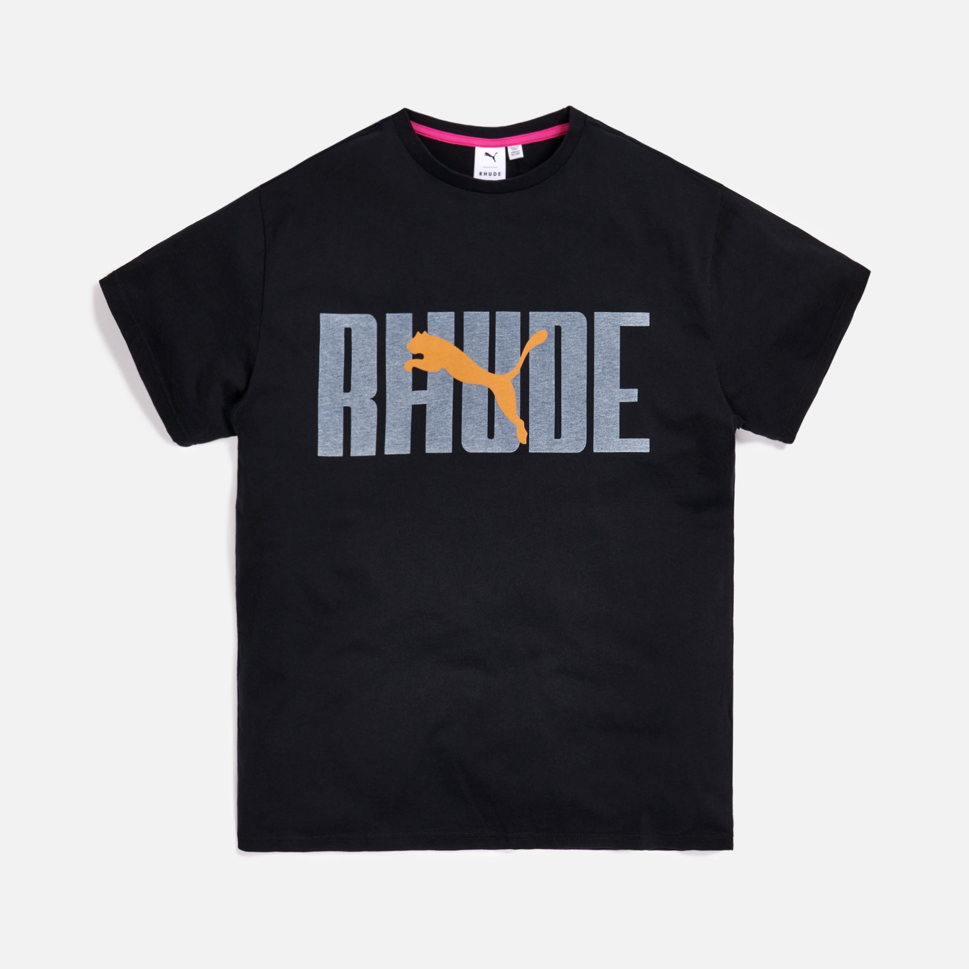 Puma x Rhude Graphic Tee - Black
