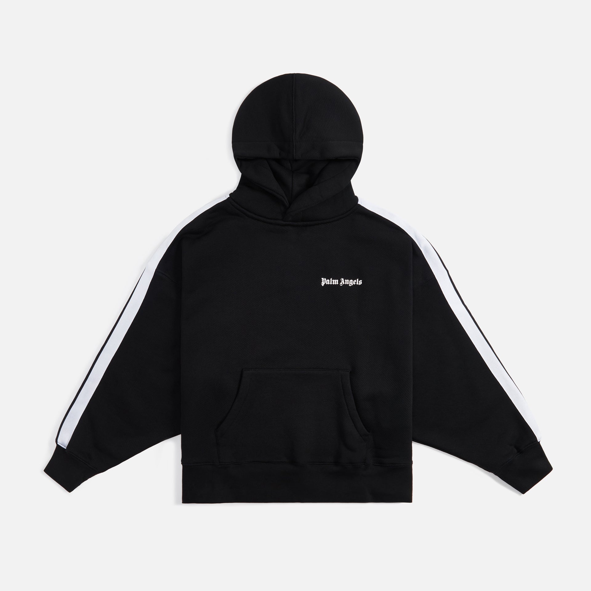 Palm Angels Track Hoodie - Black