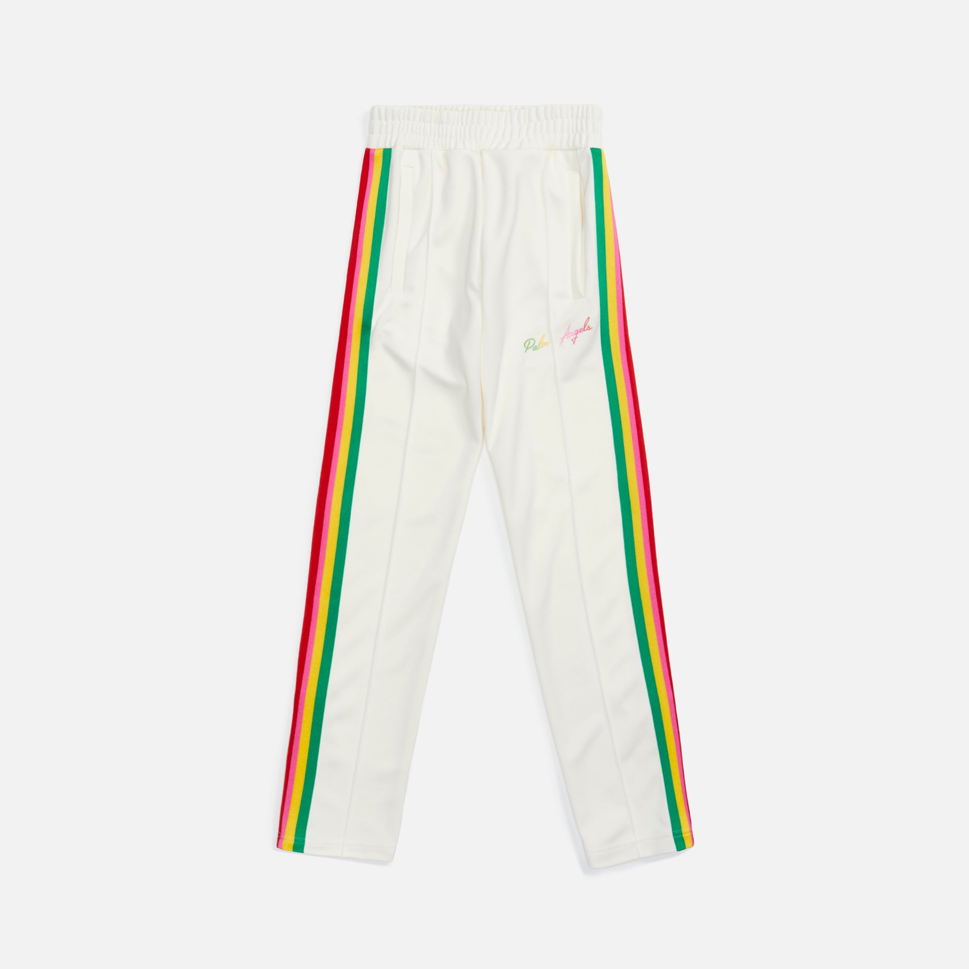 Palm Angels Miami Logo Track Pant - Multi