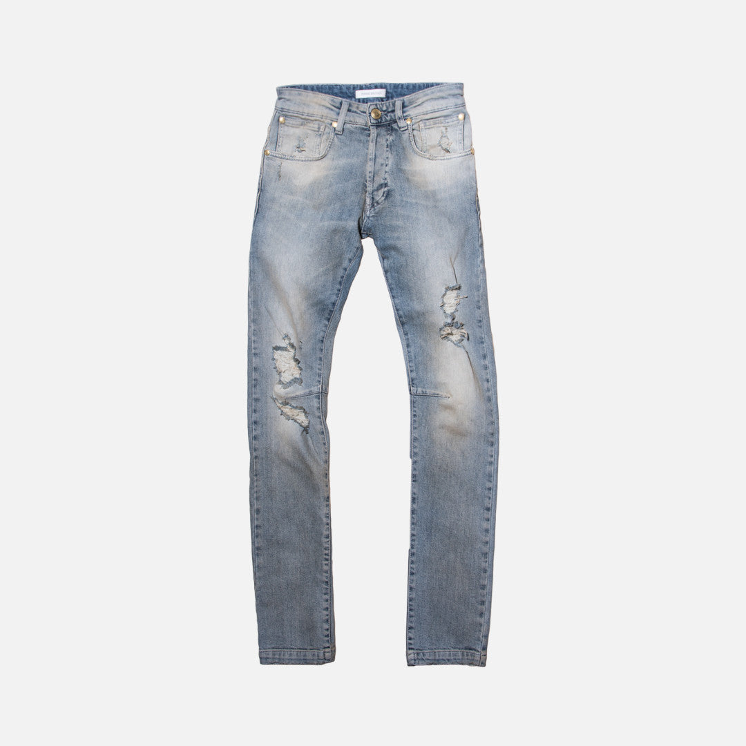 Pierre Balmain Denim - Light Blue