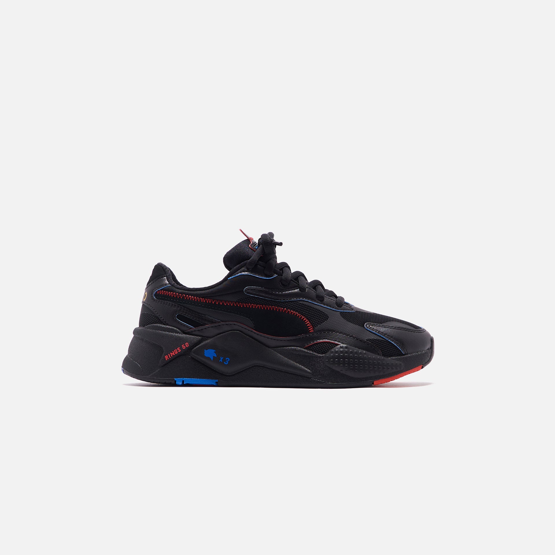 Puma x Sonic RS-X3 - Black