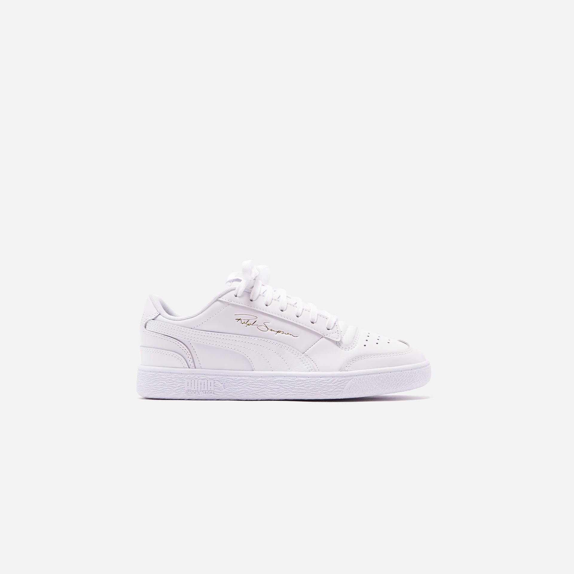 Puma x Ralph Sampson Lo Trainer - White