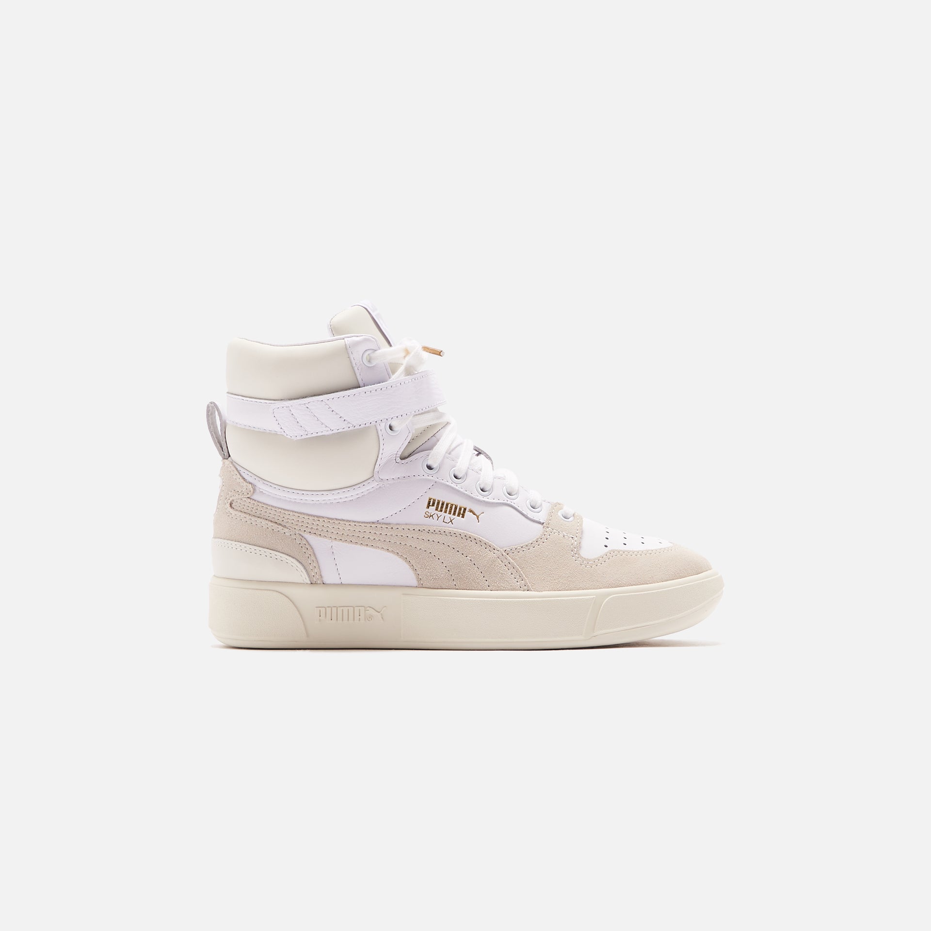 Puma Sky LX Mid Lux - Puma White / Whisper White