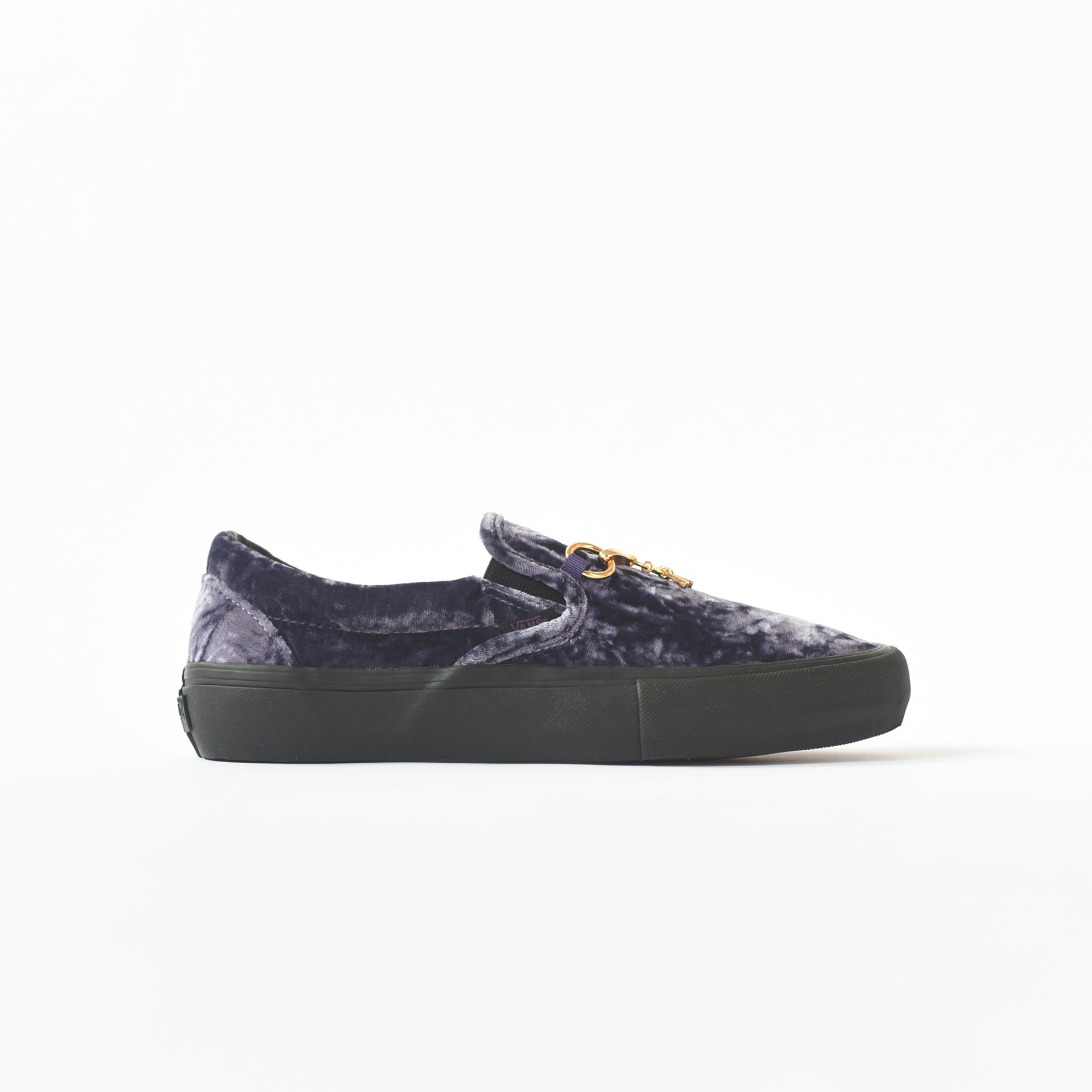 Vans Vault x Needles Classic Slip-On VLT LX - Velvet Purple