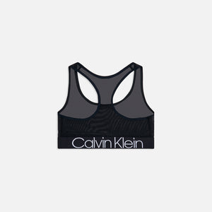 UrlfreezeShops Women for Calvin Klein Mesh Racerback - Black