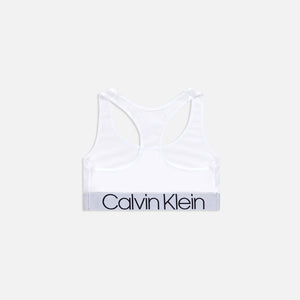 UrlfreezeShops Women for Calvin Klein Mesh Racerback - White
