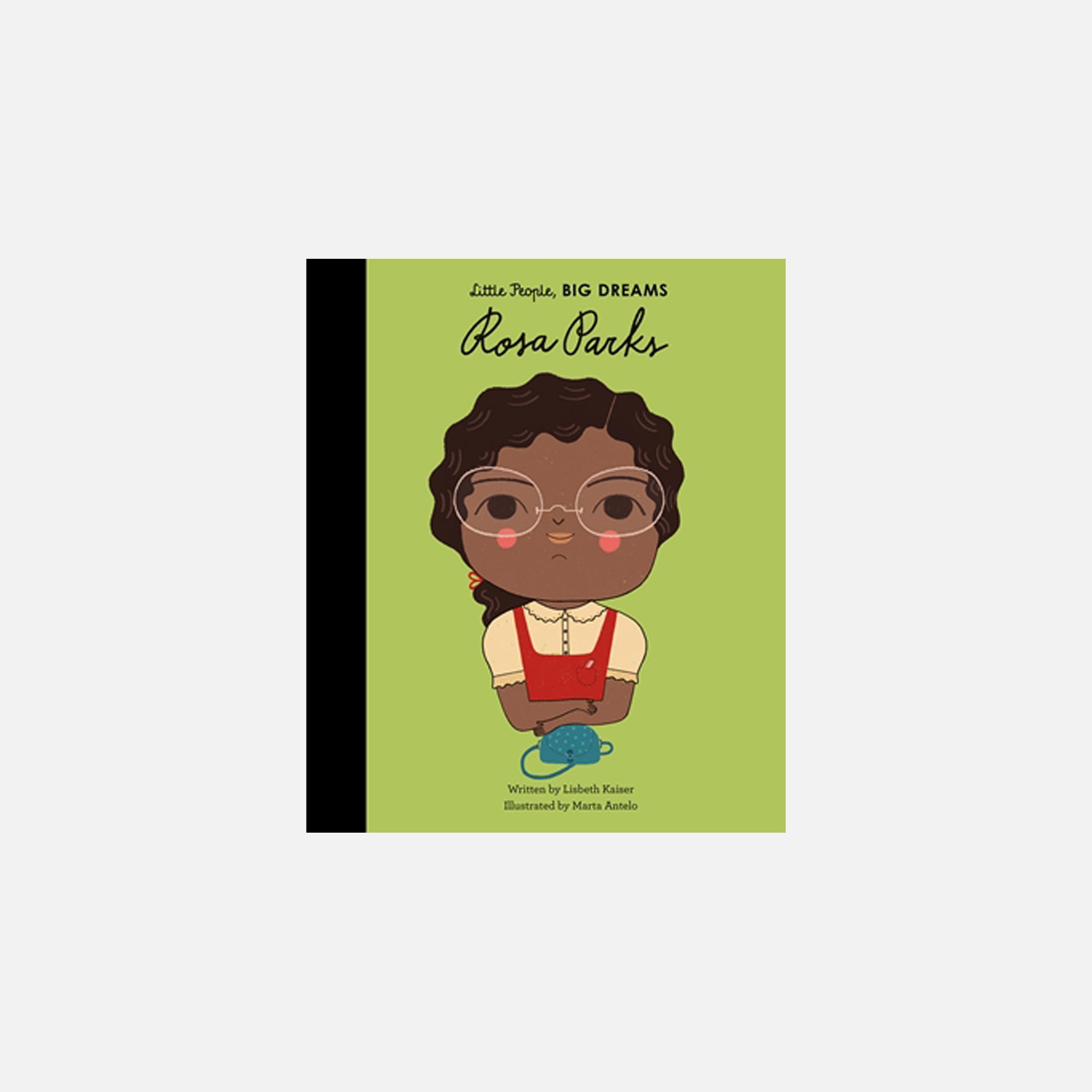 Quarto Books Rosa Parks