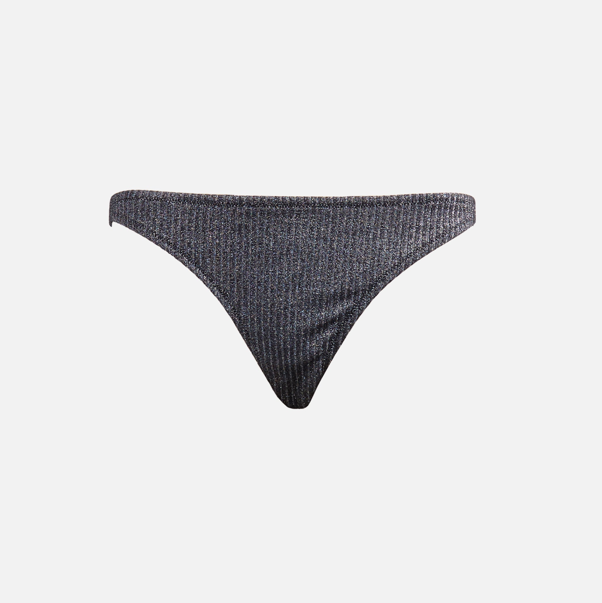 Solid & Striped Rachel Bikini Bottom - Blackout