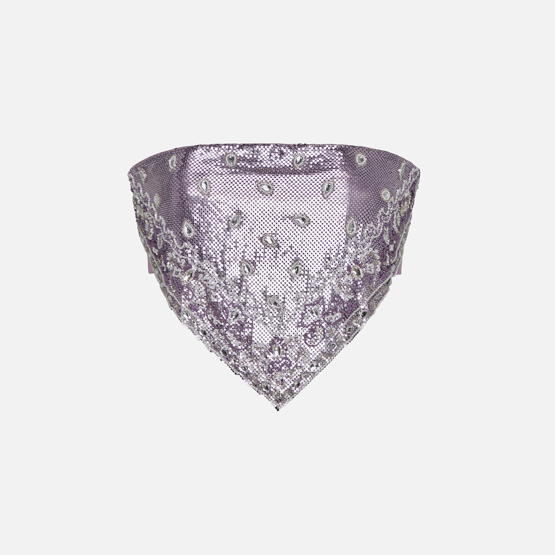Retrofete Milos Top - Lilac