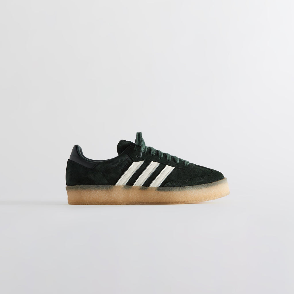 The 8th Street Samba by Ronnie Fieg for adidas Originals & Clarks Originals  - Shadow Green PH