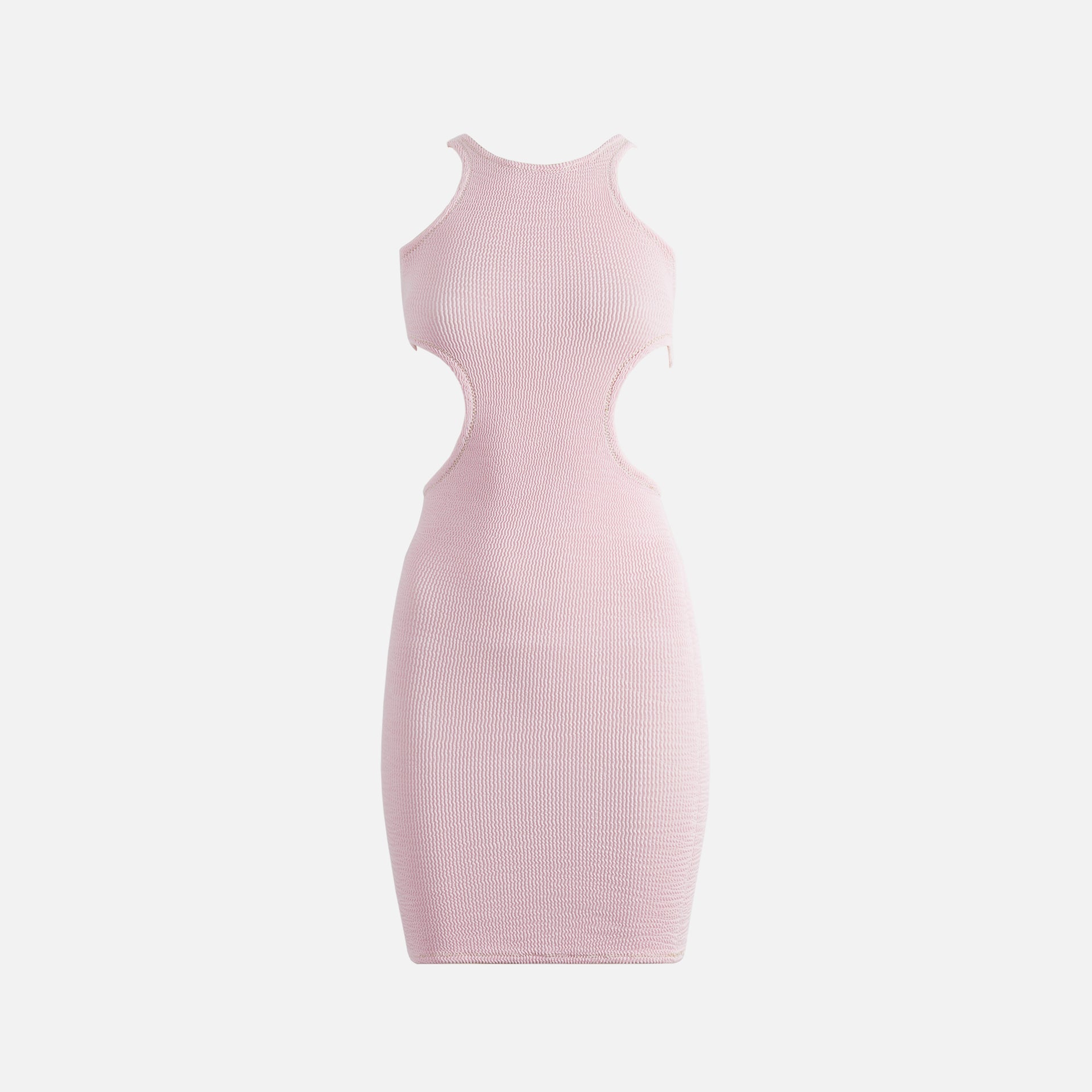 Reina Olga Ele Dress - Baby Pink