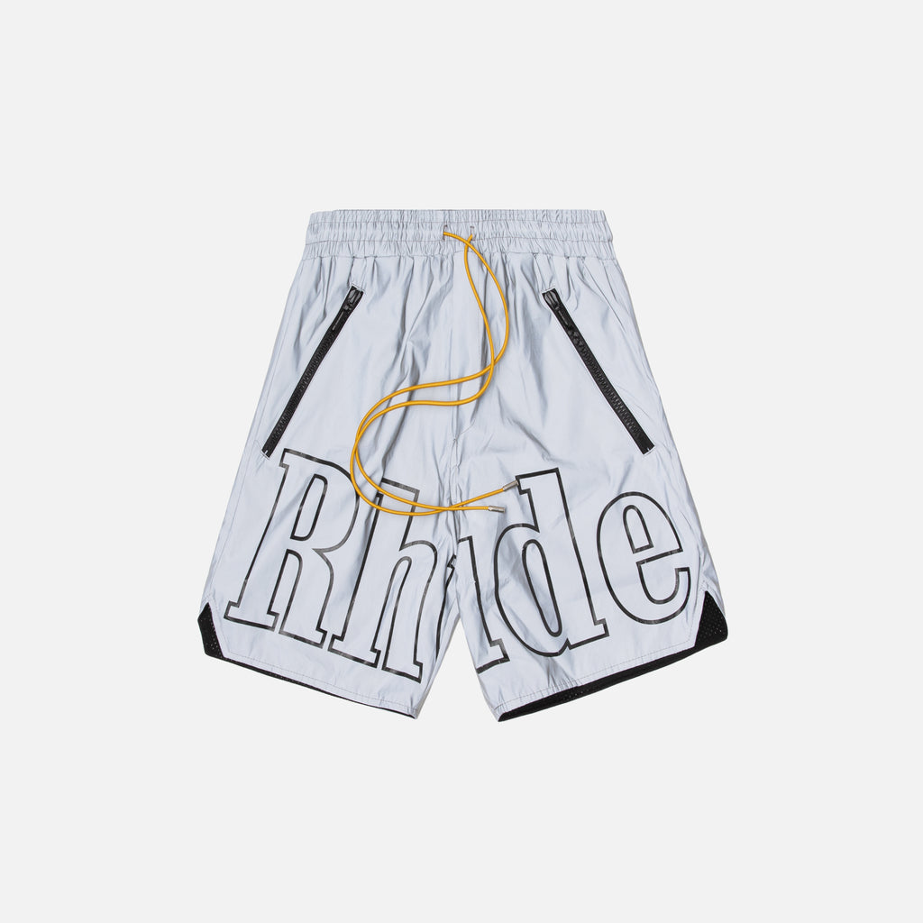 Rhude Logo Swim Trunk - Camel – Kith