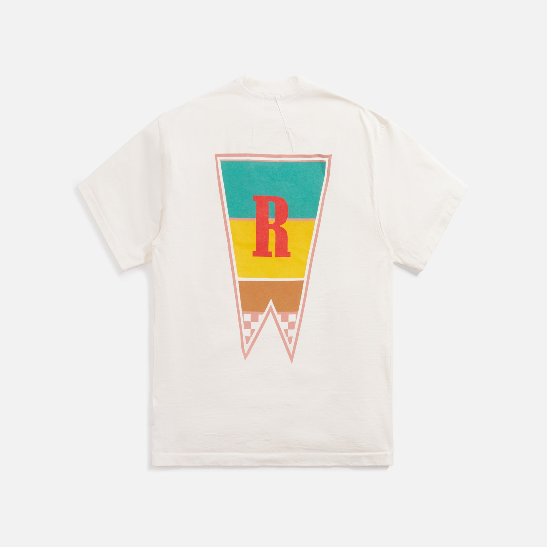 Rhude Joyride Tee - Vintage White