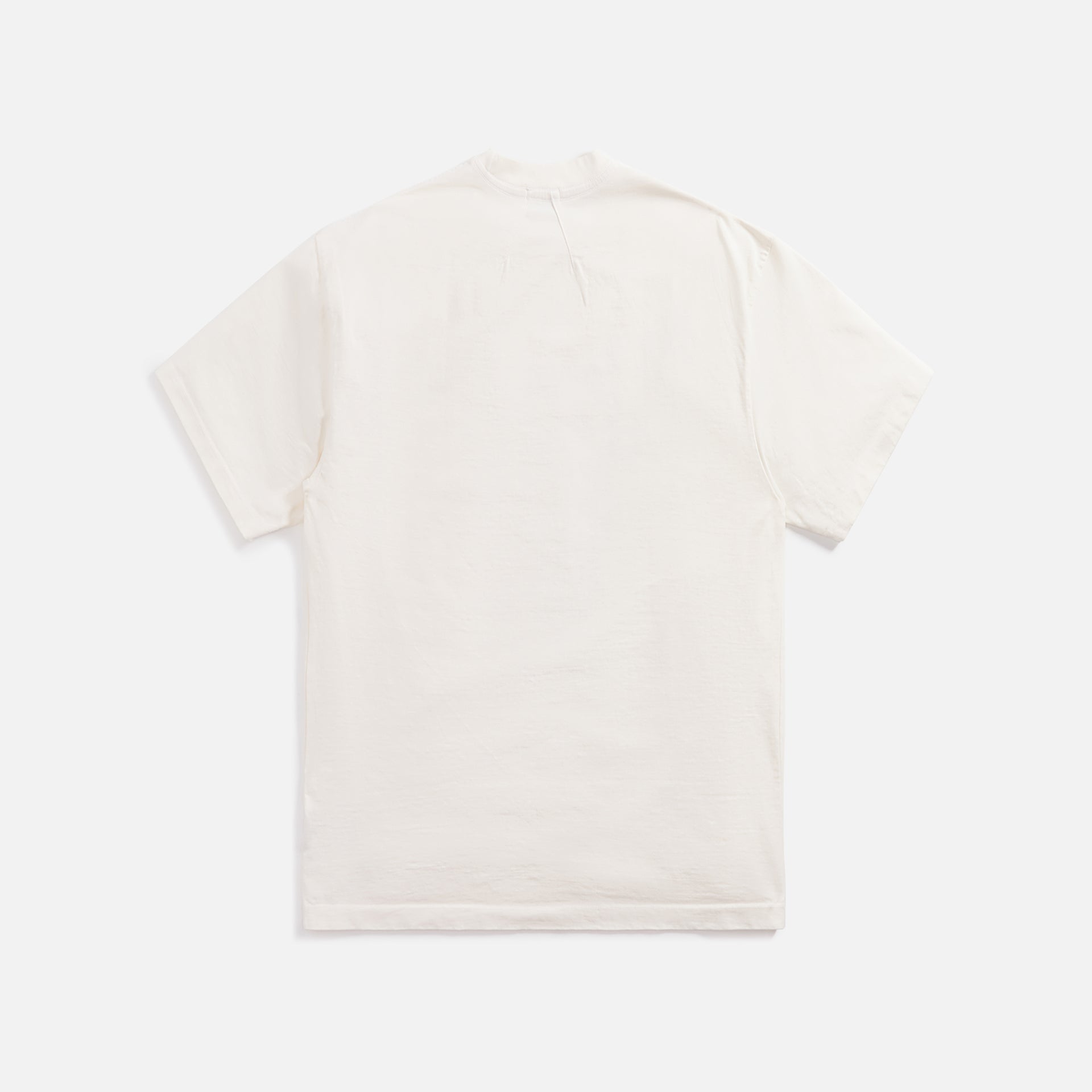 Rhude Triangle Tee - Vintage White
