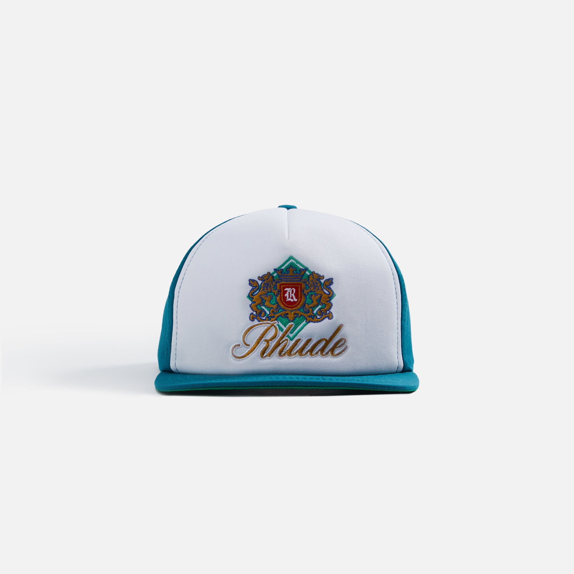 Rhude Menthol Trucker Hat - Green