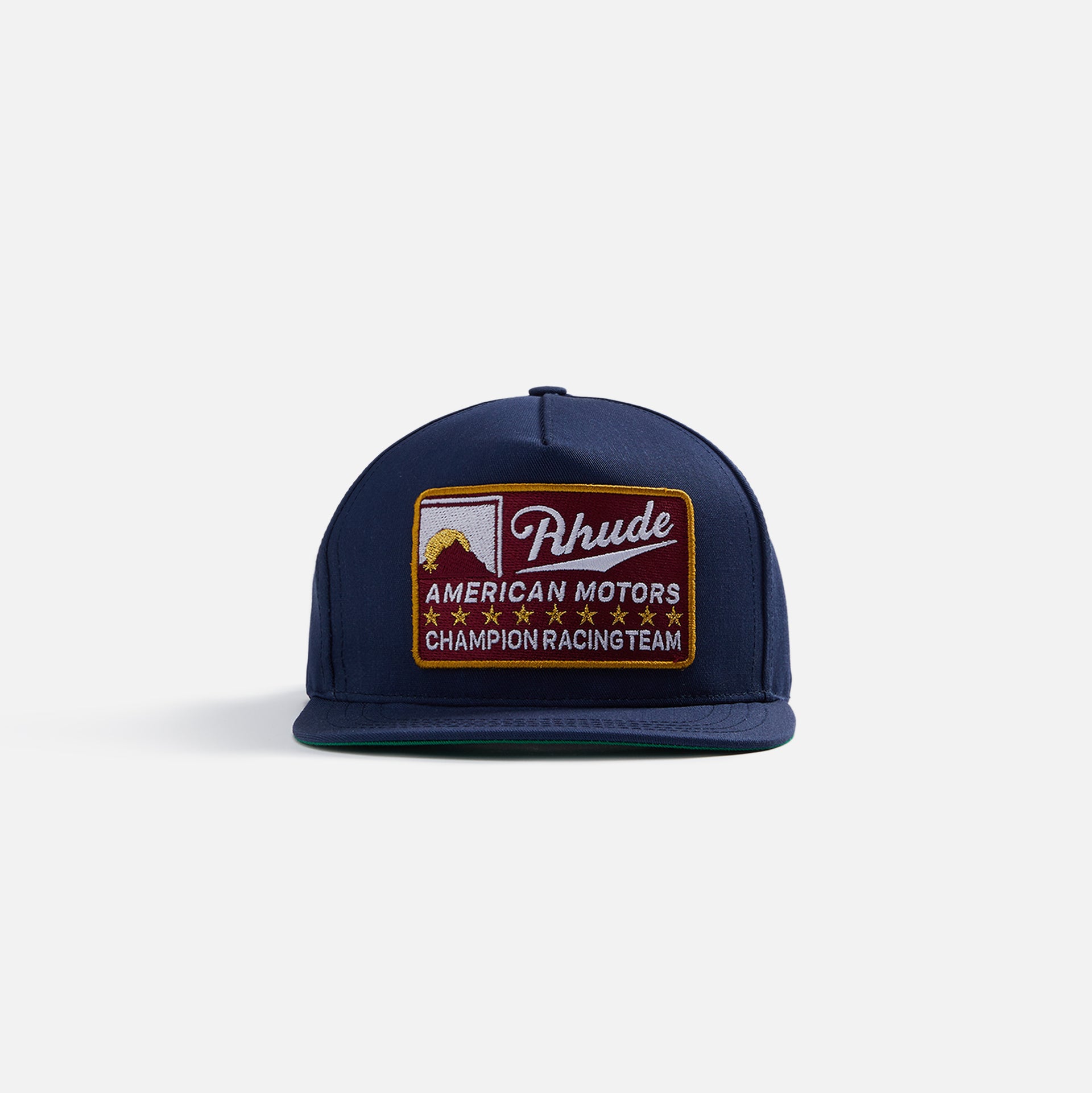 Rhude American Motors Hat - Slate