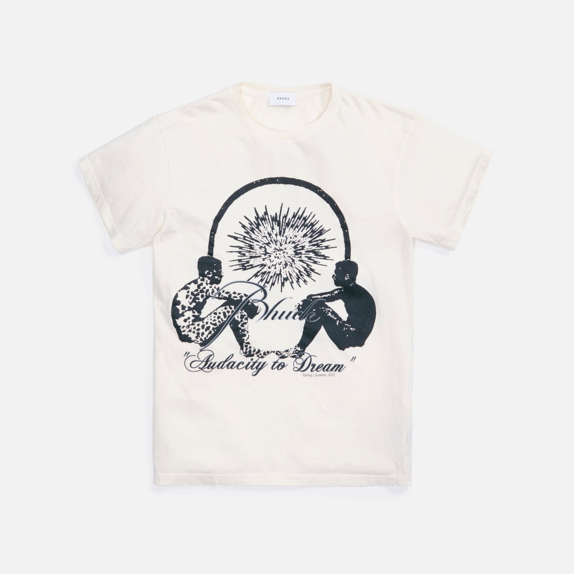 Rhude Interstellar Tee - White
