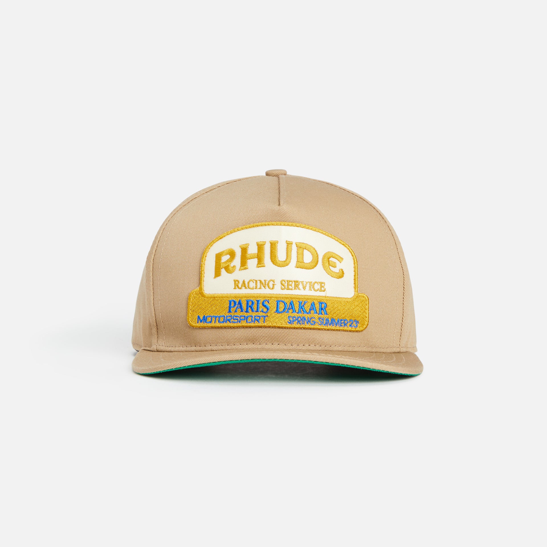 Rhude Dakar Cap - Tan