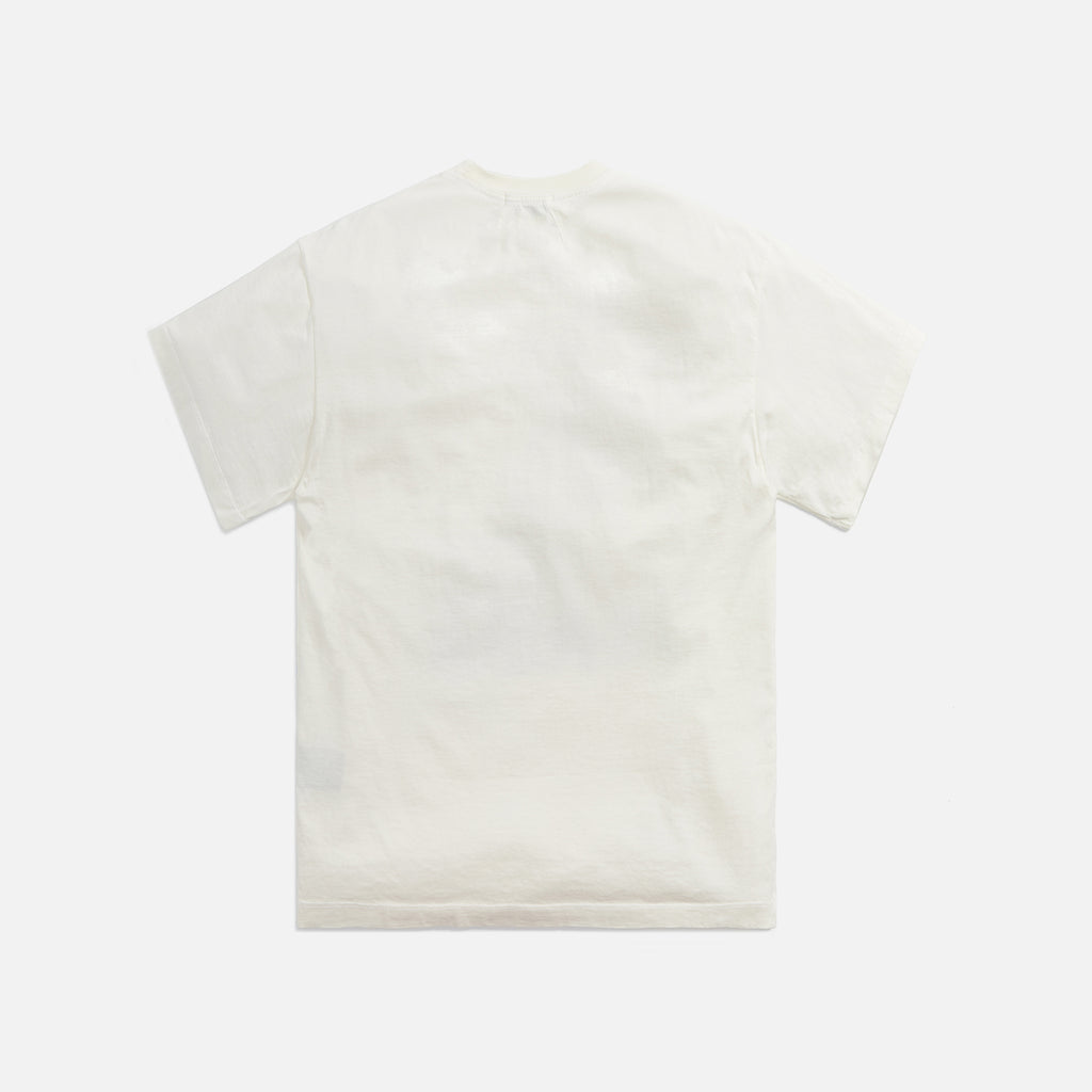 Rhude Leopard Tee - Vintage White – Kith