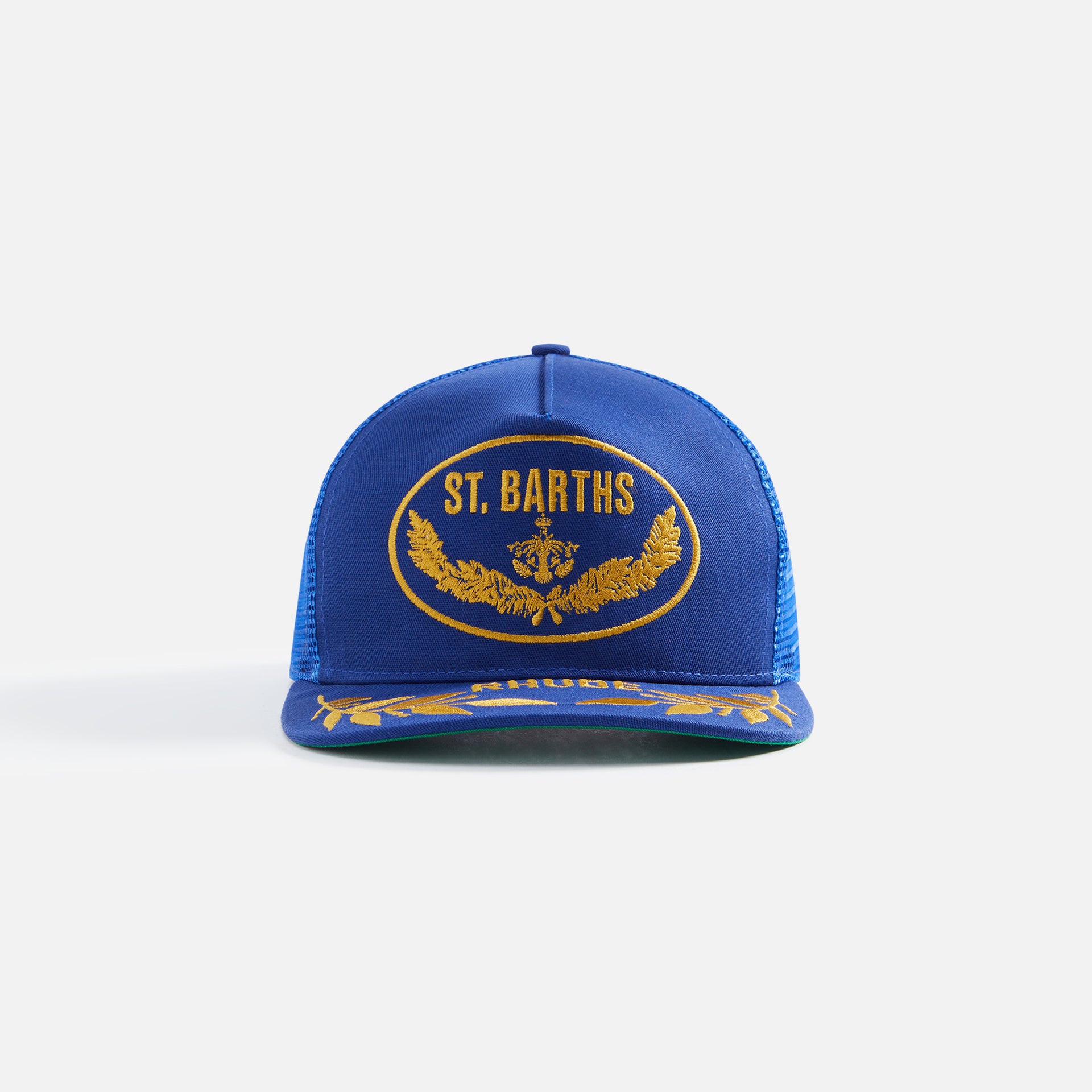 Rhude Doubler Cap - Cobalt Blue