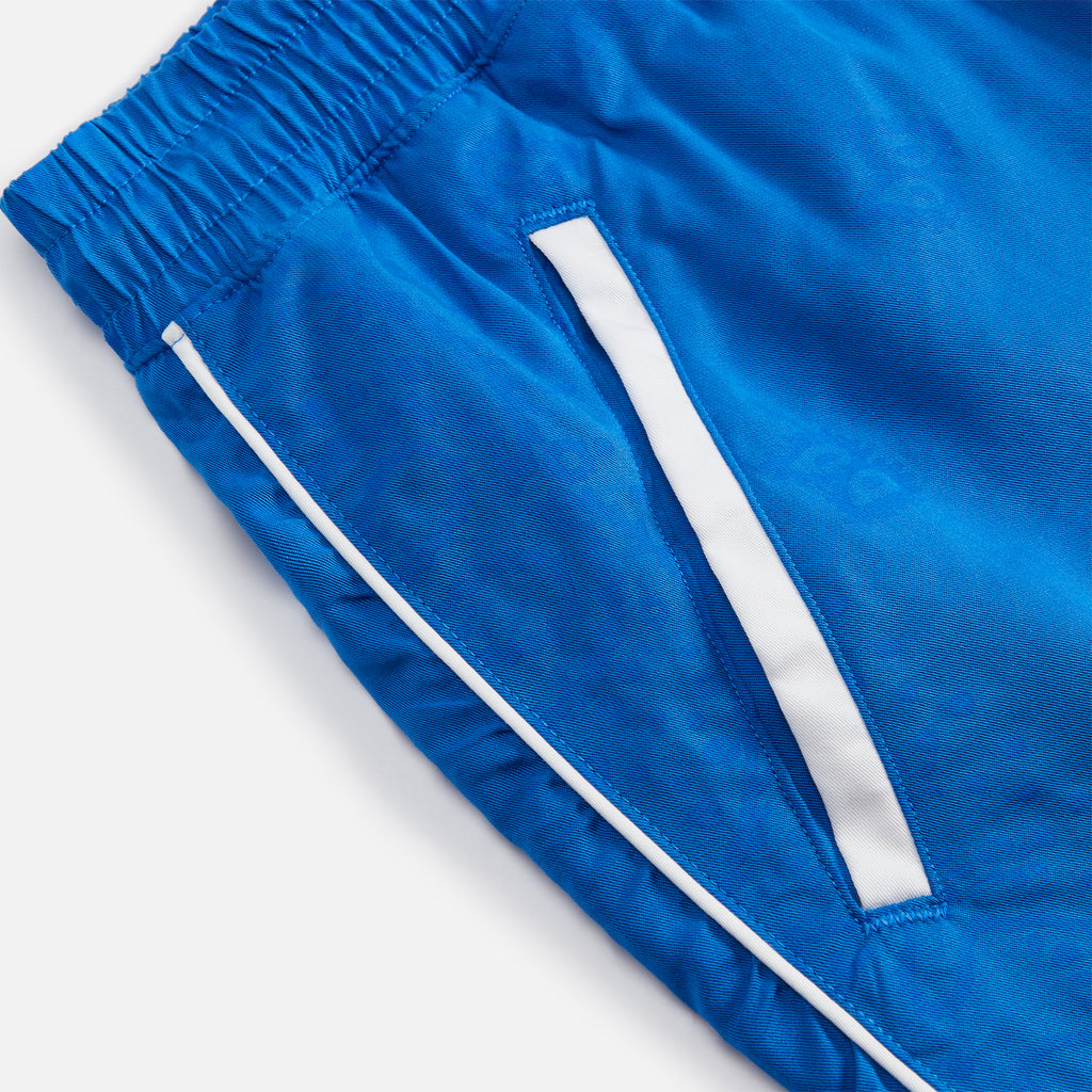 Rhude Bandana Track Shirt In Blue