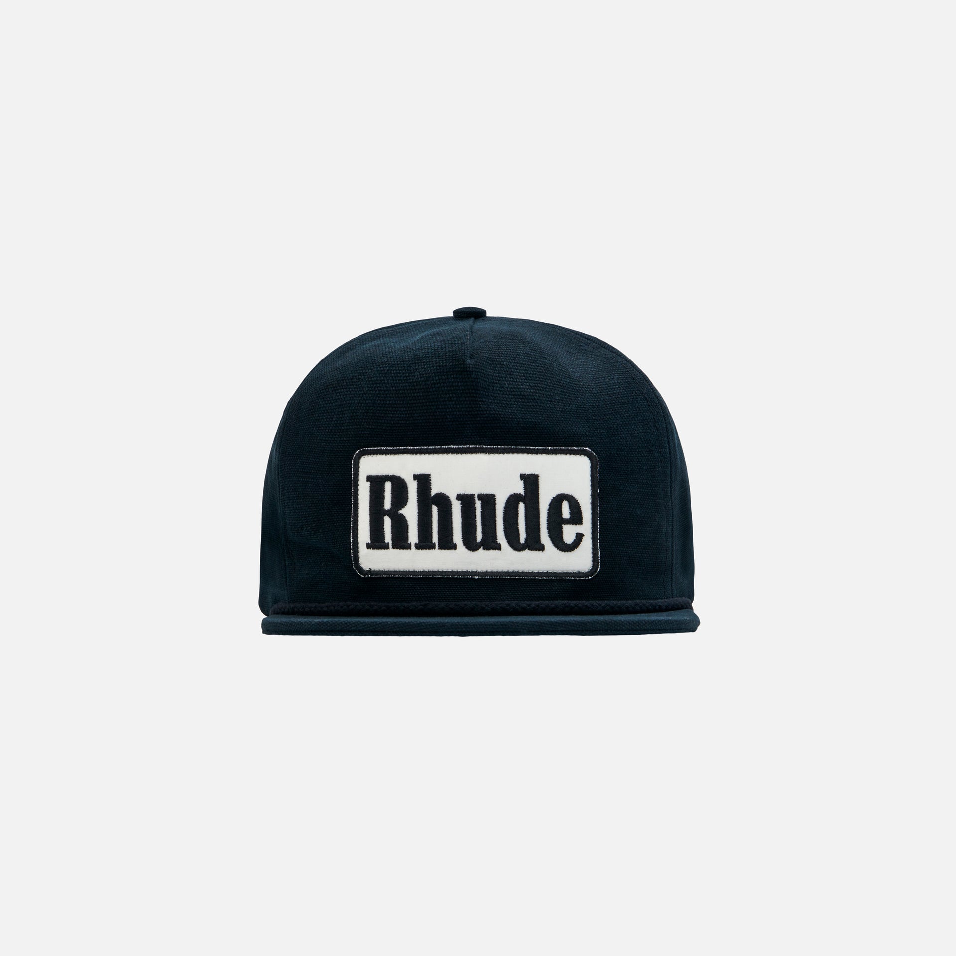 Rhude Mechanic 2 Hat - Black