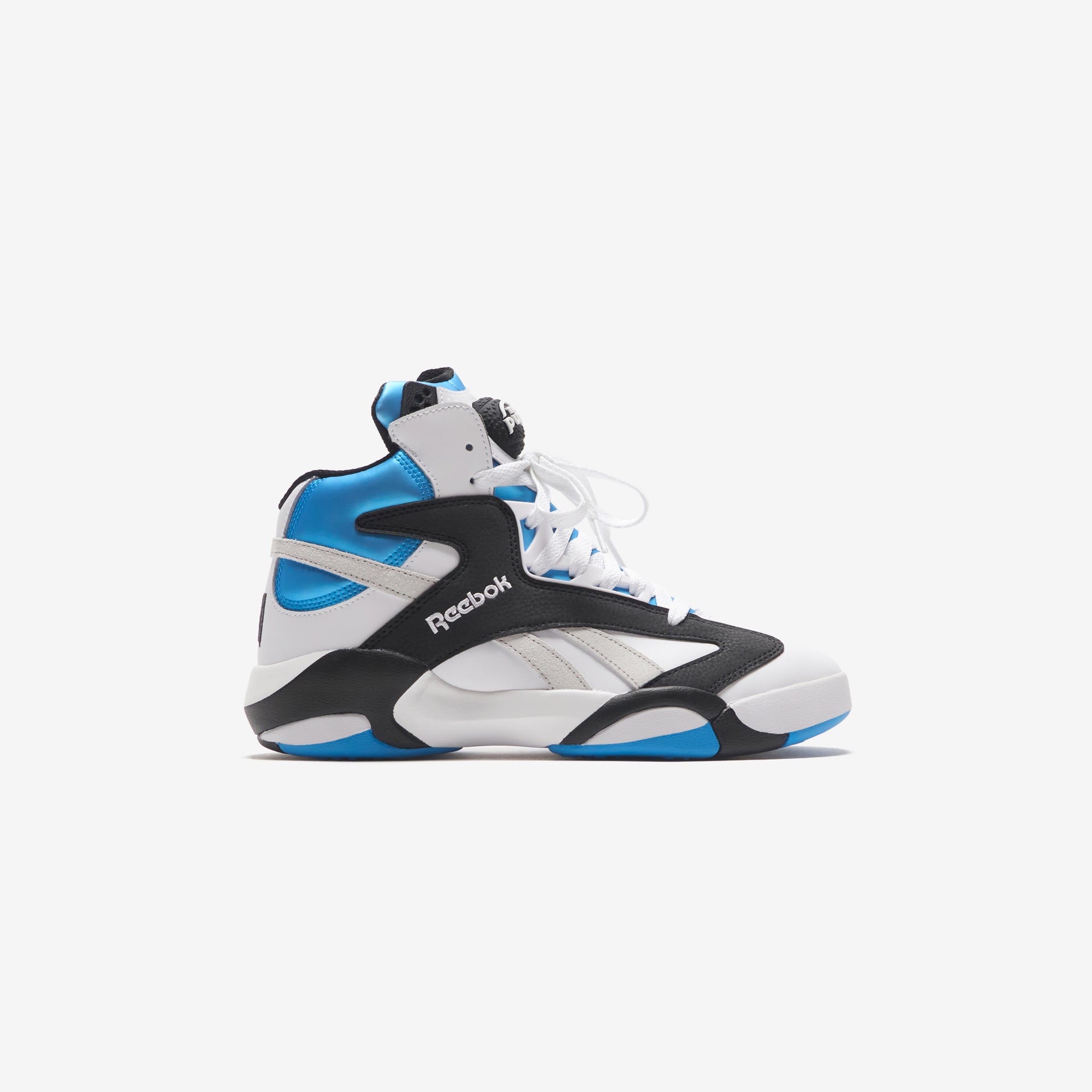Reebok Shaq Attaq OG - Footwear White / Core Black / Azure