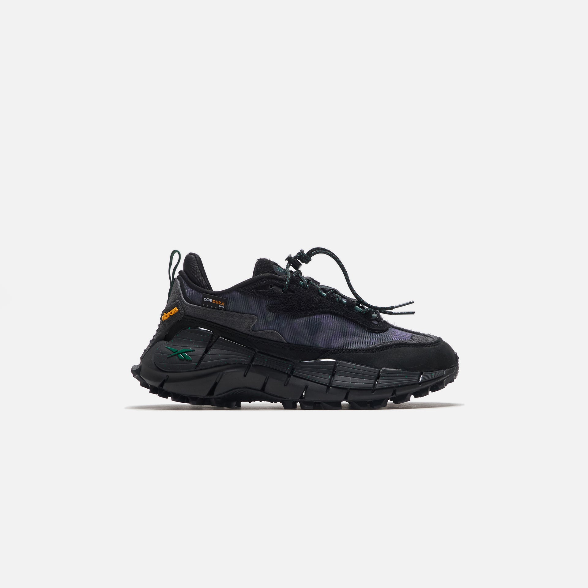 Reebok Zig Kinetica 2.5 Edge - Core Black