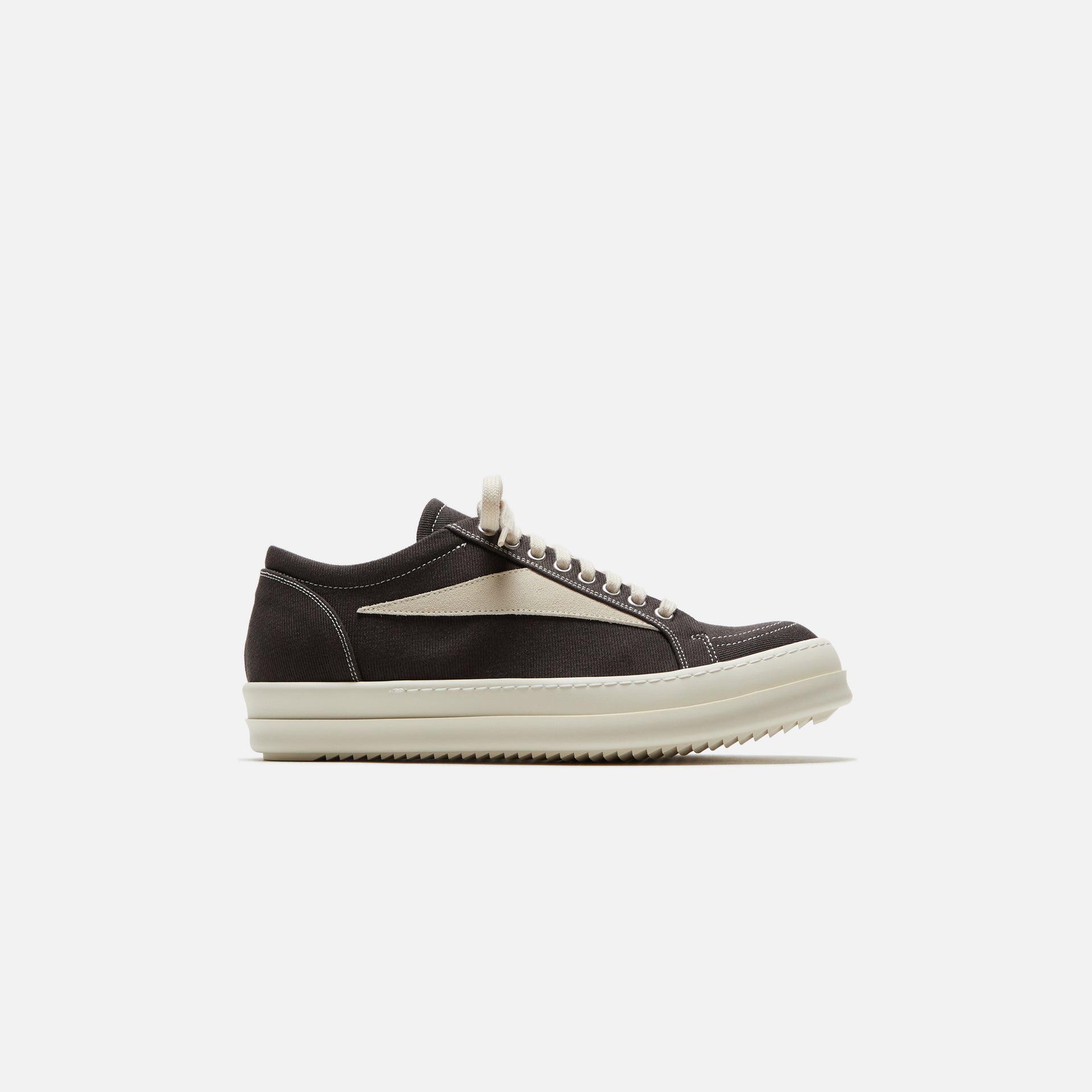 Rick Owens DRKSHDW Vintage Sneakers Denim - Dark Dust