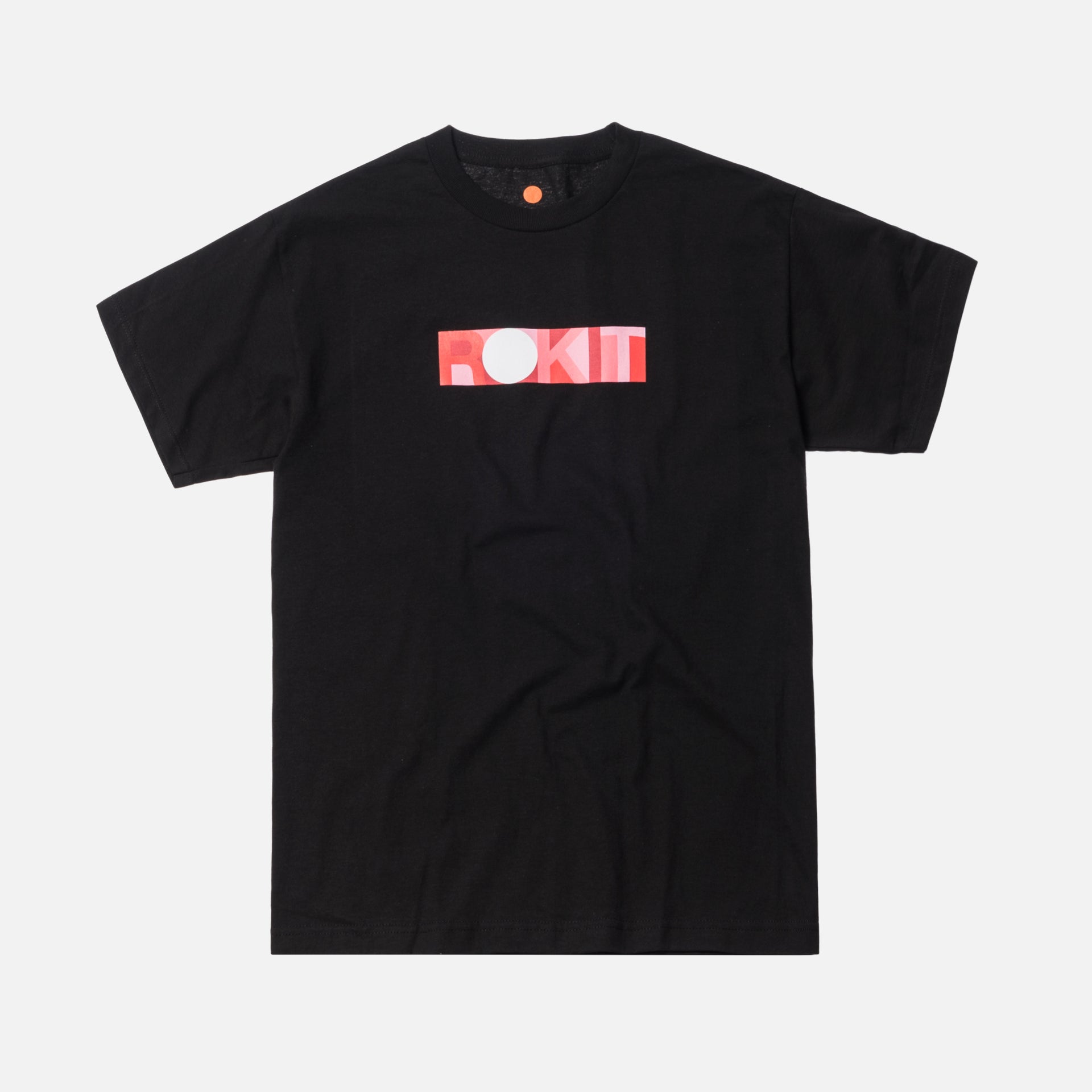 Rokit The Legacy Tee - Black