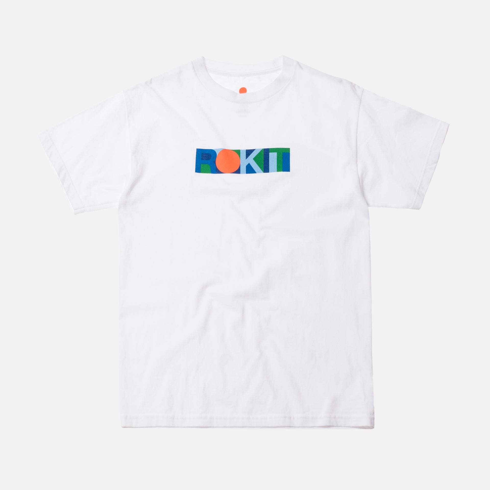Rokit The Legacy Tee - White