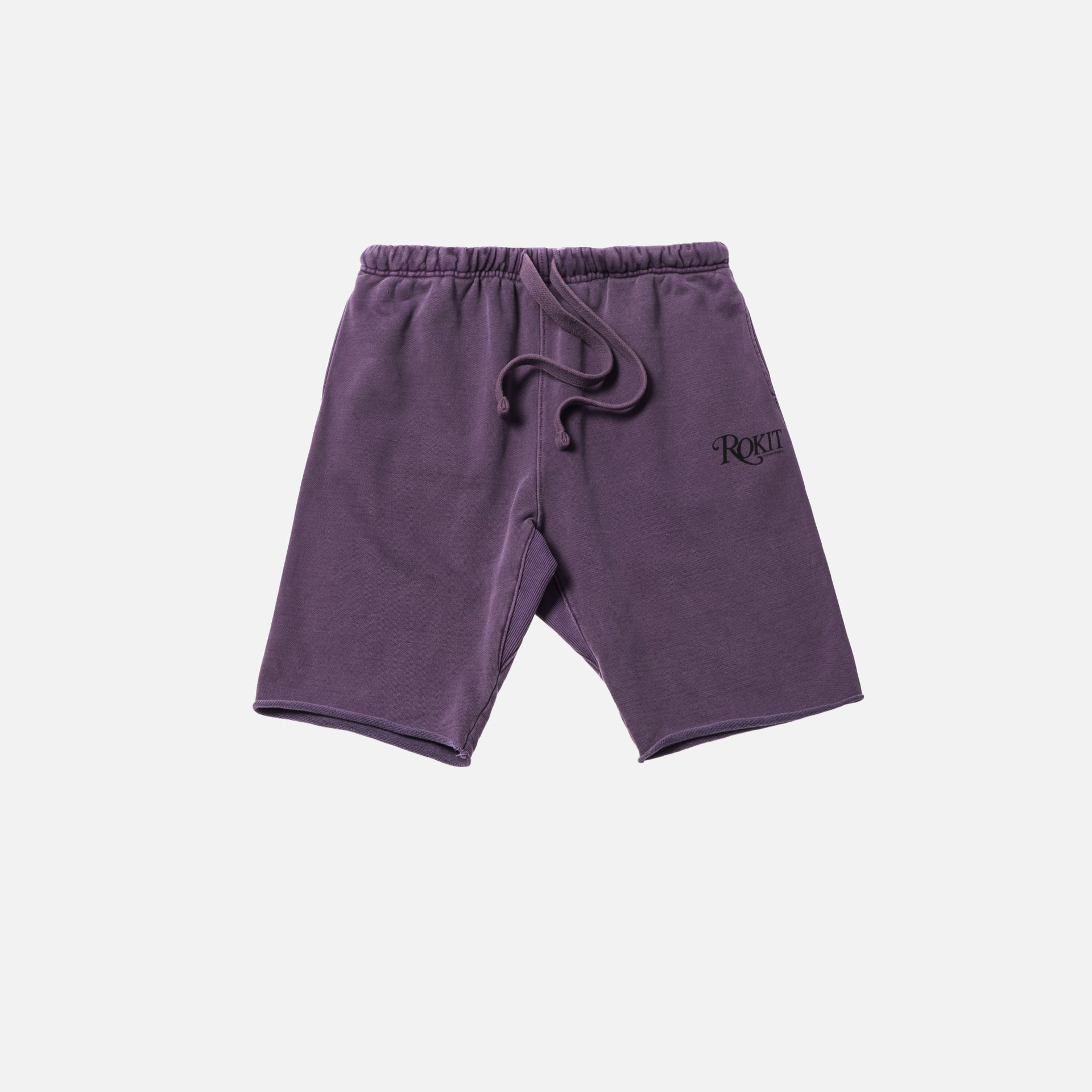 Rokit Memoir Fleece Short - Purple