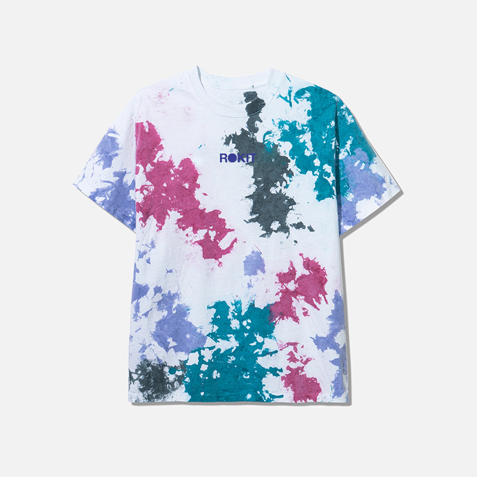 Rokit Debaser Tee - Tie Dye
