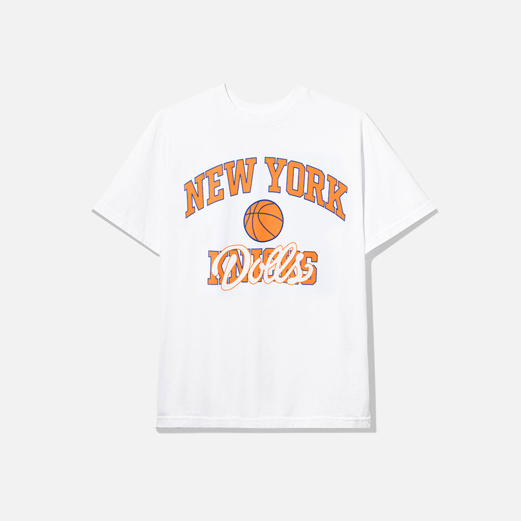 Rokit Showdown Tee - White