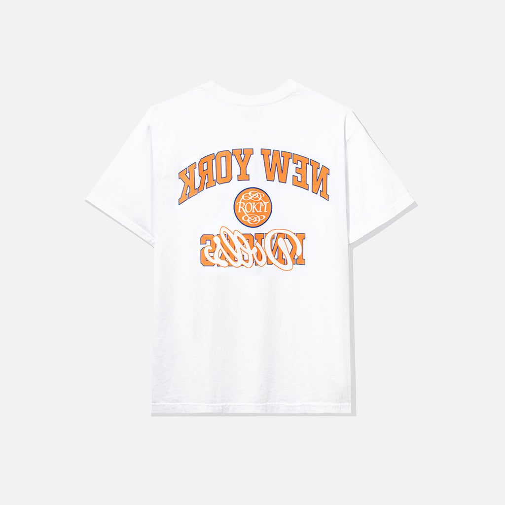 Rokit Showdown Tee - White