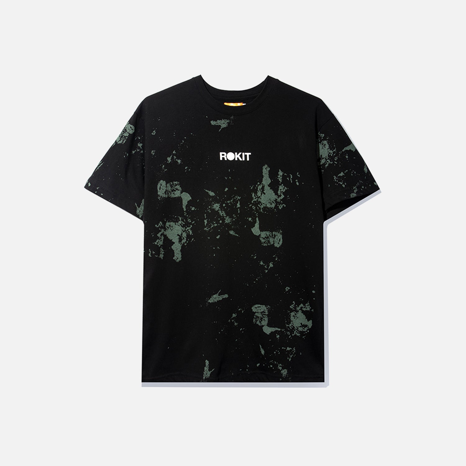 Rokit Outsider Tee - Black