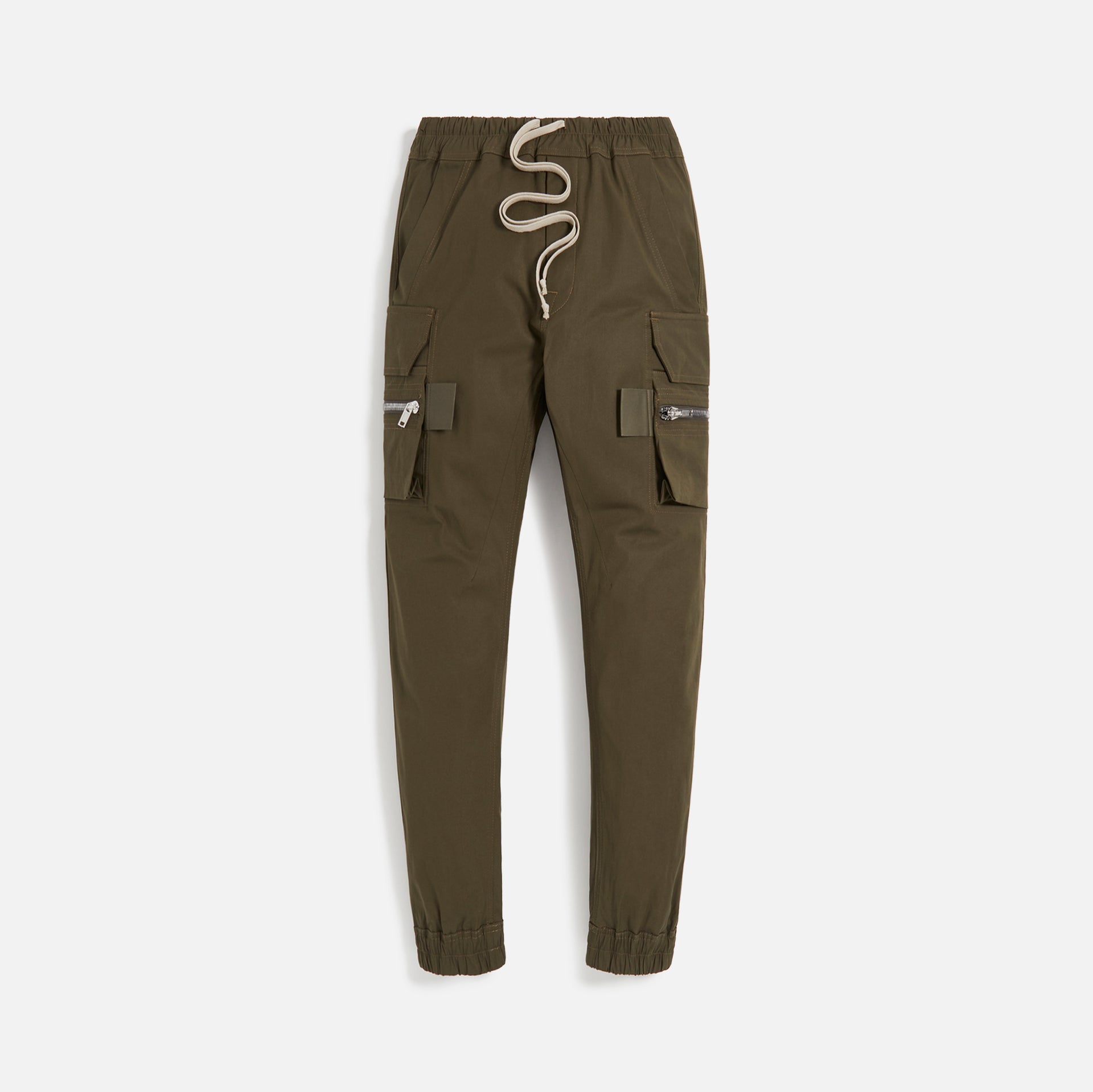 Rick Owens Mastodon Cargo Pant - Green