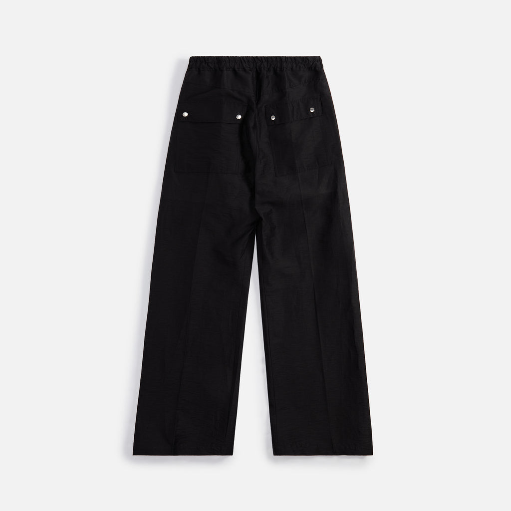 Rick Owens Drawstring Geth Belas Pantaloni - Black – Kith