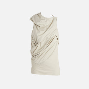 Rick Owens Knot Top - Pearl