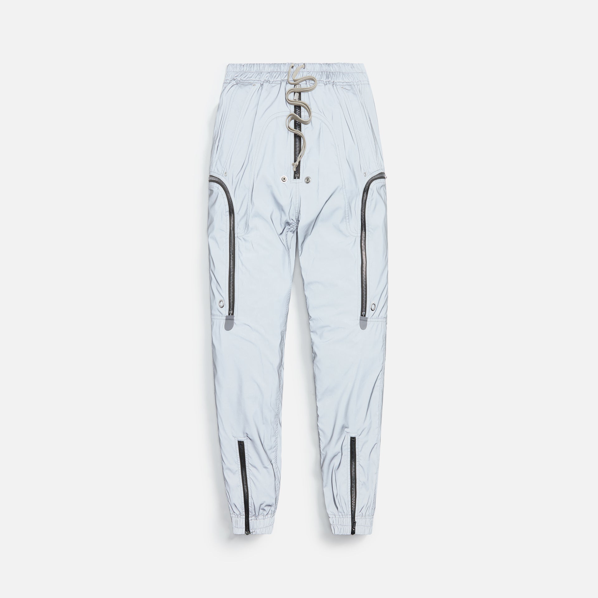 Rick Owens Bauhaus Cargo Pants - Reflex Grey