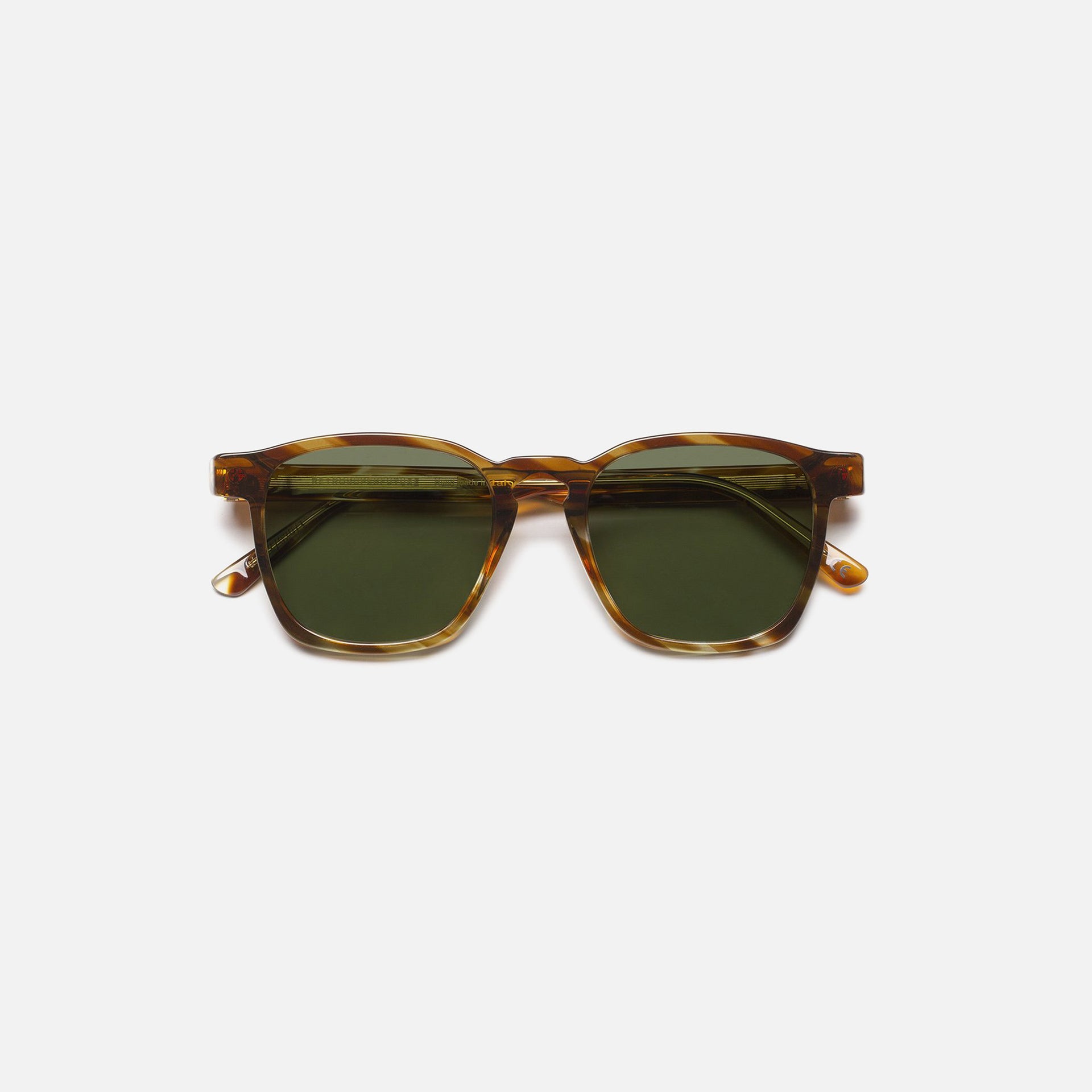 Retrosuperfuture Unico Line Havana - Brown
