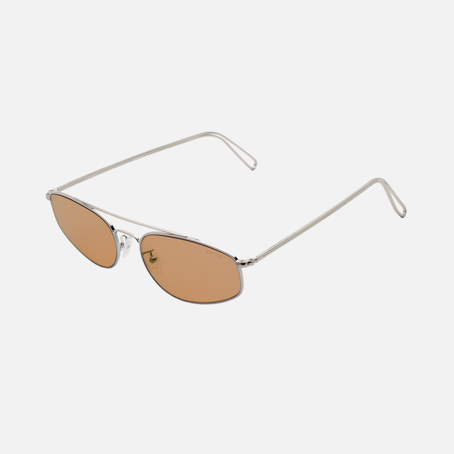 Retrosuperfuture Tema Sunglasses - Smokey Brown